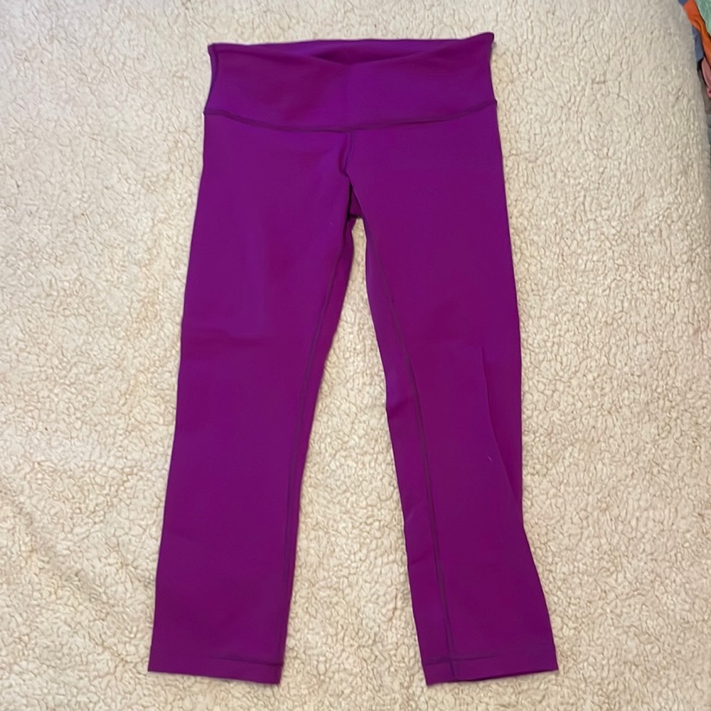 Lululemon leggings